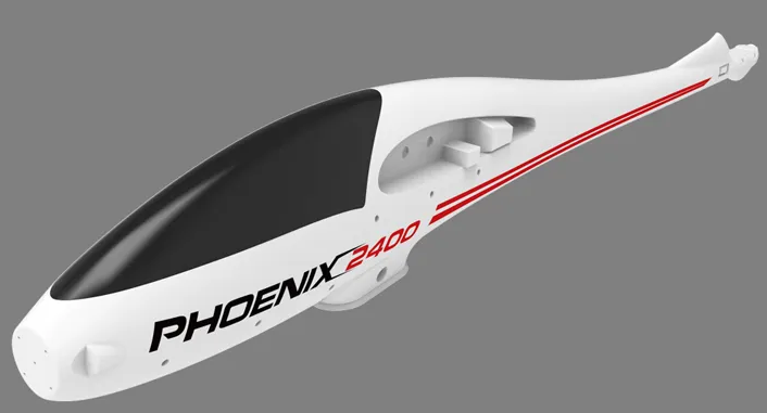 Phoenix 2400 glider3